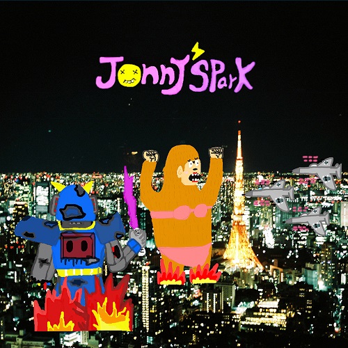 JONNY'SPARK - 1辑 JONNY'SPARK