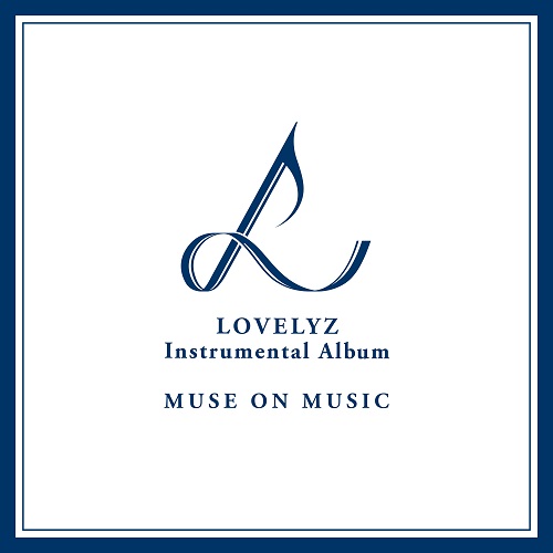 LOVELYZ - Instrumental Album MUSE ON MUSIC