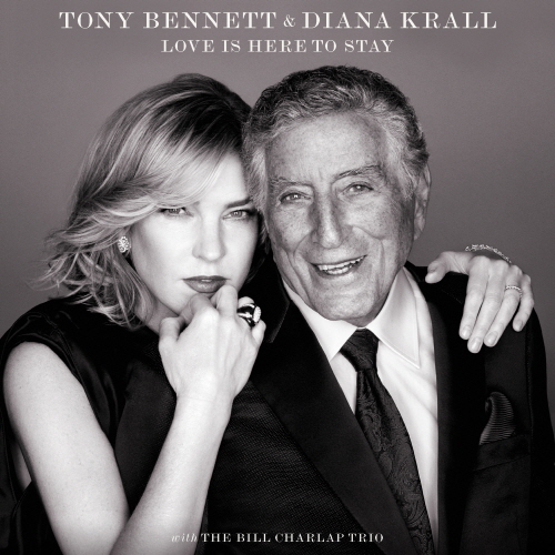 TONY BENNETT/ DIANA KRALL - LOVE IS HERE TO STAY: WITH THE BILL CHARLAP TRIO [Deluxe Edition]
