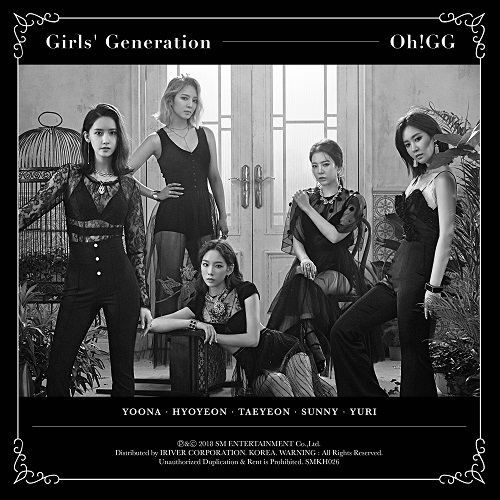 少女时代-OH!GG(GIRLS' GENERATION OH!GG) - 몰랐니(LIL' TOUCH) [Kihno Kit Album]