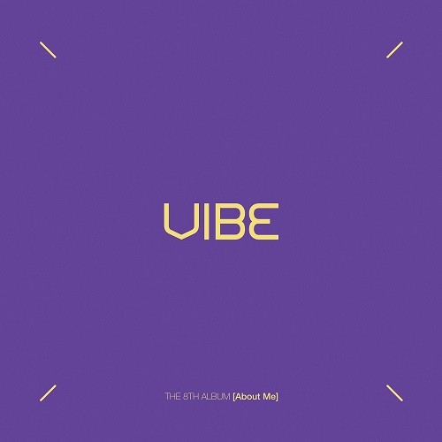VIBE - 8辑 ABOUT ME