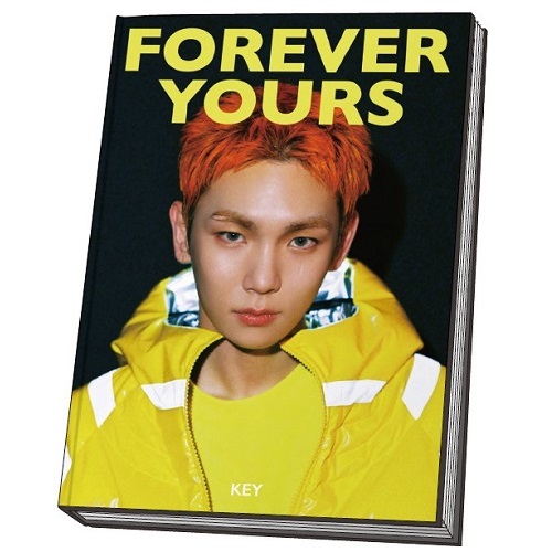 KEY - Music Video Story Book FOREVER YOURS