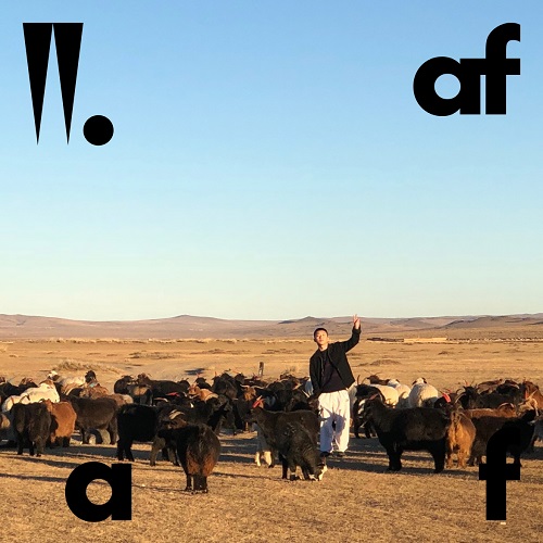 우원재(WOO WON JAE) - AF