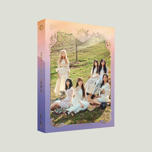 GFRIEND - 2辑 TIME FOR US [Daybreak Ver.]
