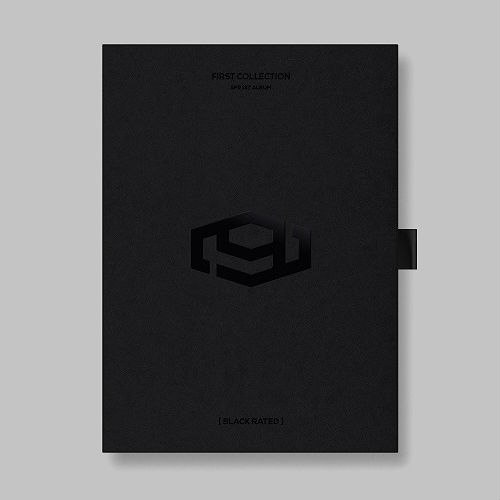 SF9 - 1辑 FIRST COLLECTION [Black Rated Ver.]