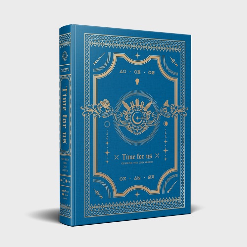 GFRIEND - 2辑 TIME FOR US [Limited Edition]