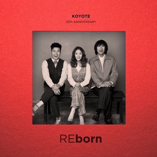 高耀太(KOYOTE) - REBORN