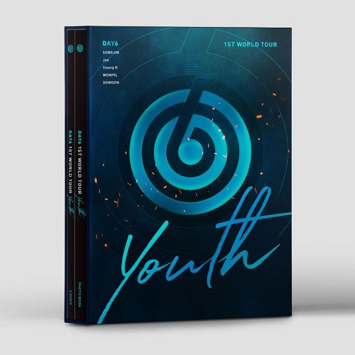 DAY6 - 1st World Tour YOUTH DVD