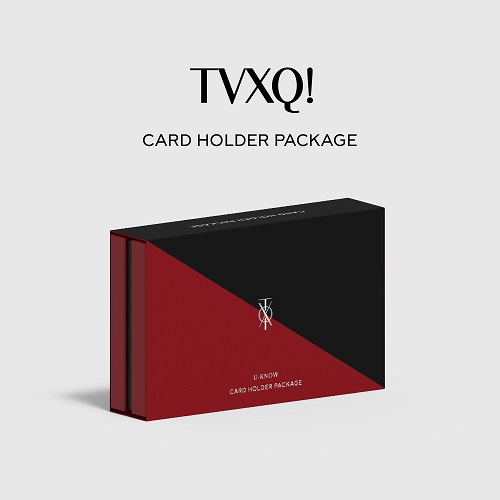 东方神起(TVXQ!) - CARD HOLDER PACKAGE [U-KNOW]
