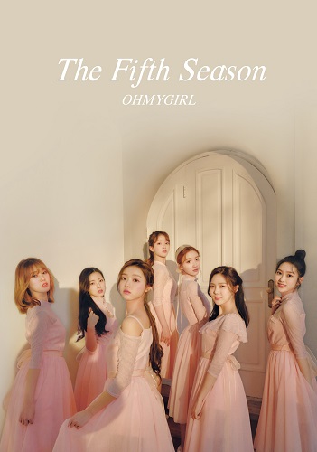 OH MY GIRL - 1辑 THE FIFTH SEASON [Photography Cover Ver.]