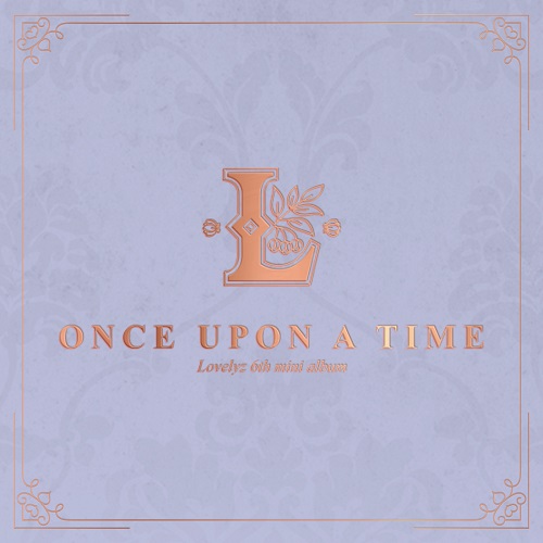 LOVELYZ - ONCE UPON A TIME [Normal Ver. - GROUP Cover]