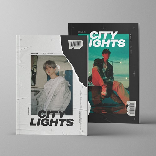 边伯贤(BAEK HYUN) - CITY LIGHTS [Night Ver.]