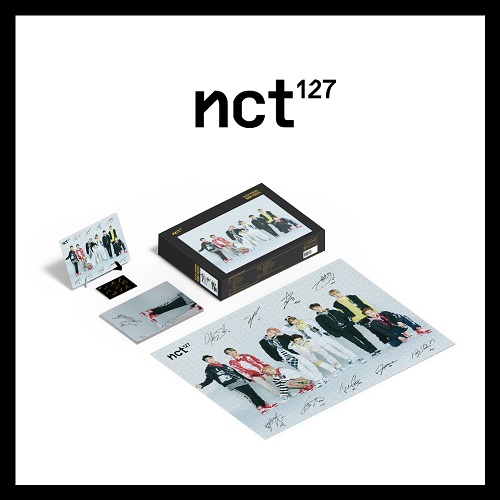 NCT 127 - PUZZLE PACKAGE [GROUP]