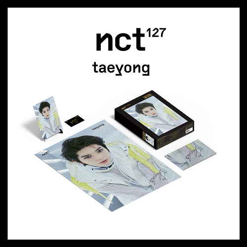 NCT 127 - PUZZLE PACKAGE [TAEYOUNG]