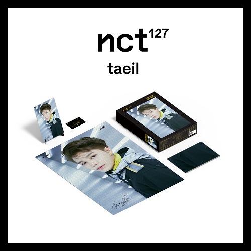 NCT 127 - PUZZLE PACKAGE [TAEIL]