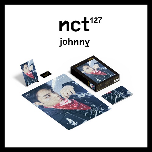 NCT 127 - PUZZLE PACKAGE [JOHNNY]