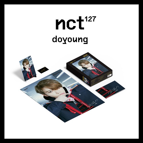 NCT 127 - PUZZLE PACKAGE [DOYOUNG]