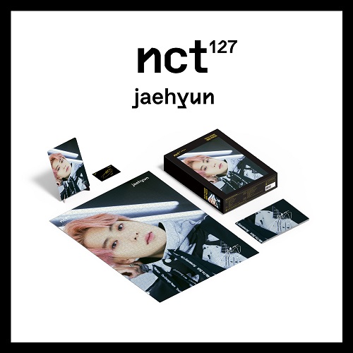 NCT 127 - PUZZLE PACKAGE [JAEHYUN]