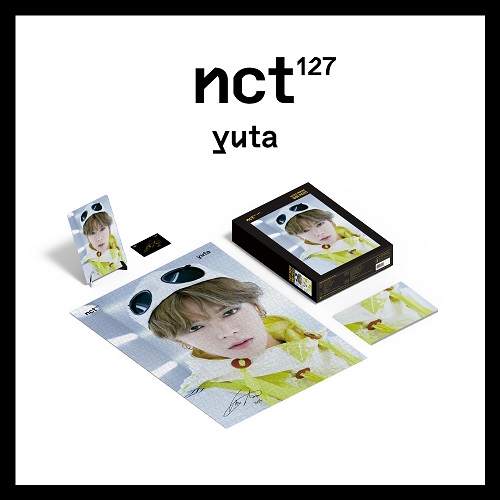 NCT 127 - PUZZLE PACKAGE [YUTA]