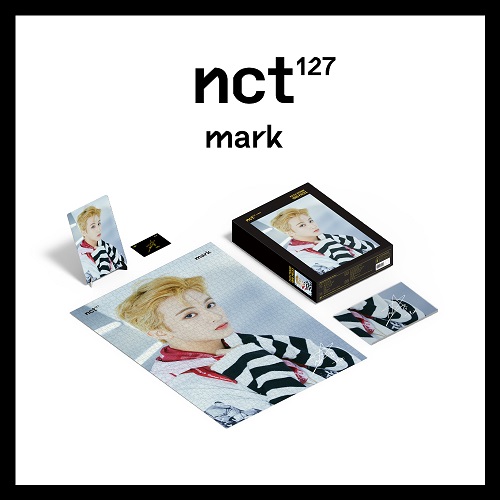 NCT 127 - PUZZLE PACKAGE [MARK]