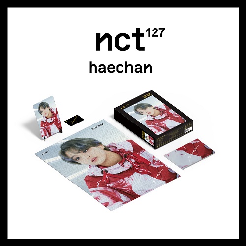 NCT 127 - PUZZLE PACKAGE [HAECHAN]