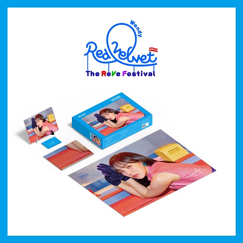 RED VELVET - PUZZLE PACKAGE [Wendy Ver.]