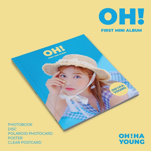 吴夏荣(OH HA YOUNG) - OH!