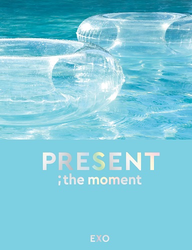 EXO - PRESENT ; the moment Photobook