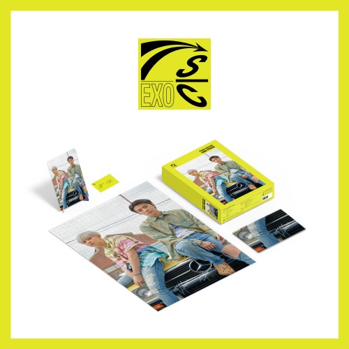 EXO-SC - PUZZLE PACKAGE [Group Ver.]