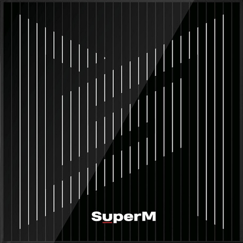 SuperM - SuperM [United Ver.]