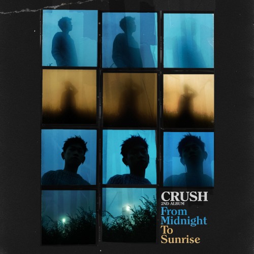 CRUSH - 2辑 FROM MIDNIGHT TO SUNRISE