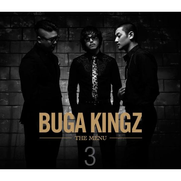 BUGA KINGZ(부가킹즈) - THW MEN [3집]