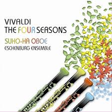 하수호 (SUHO-HA) - VIVALDI : THE FOUR SEASONS (오보에 편곡)