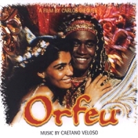 O.S.T - ORFEU(흑인 오르페) - MUSIC BY CAETANO VELOSO