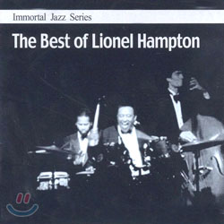 LIONEL HAMPTON - THE BEST OF LIONEL HAMPTON (KMD JAZZ SERIES)