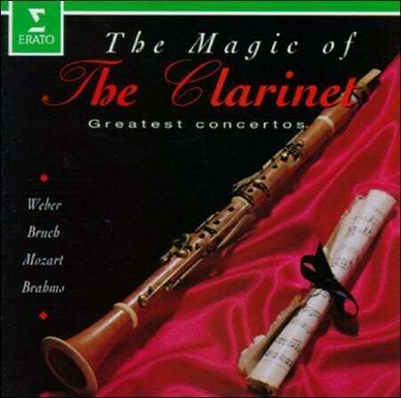 V.A - THE MAGIC OF THE CLARINET