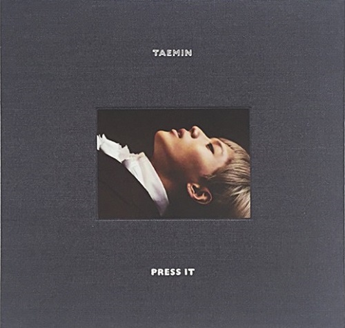 泰民(TAEMIN) - 1辑 PRESS IT [Cover.3]
