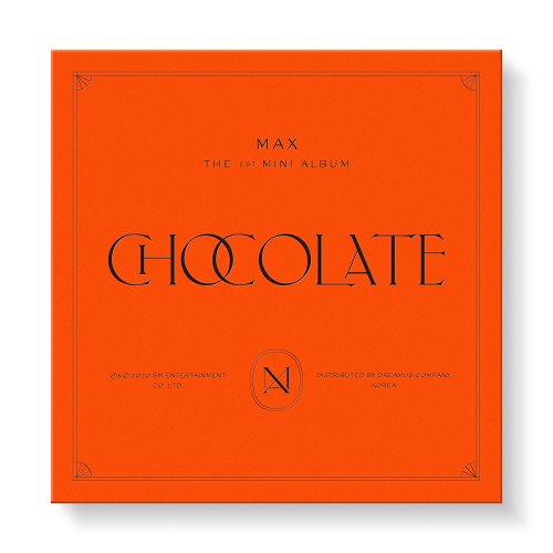 沈昌珉(MAX) - CHOCOLATE [KiT Ver.]