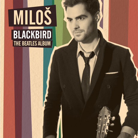 MILOS - BLACKBIRD:THE BEATLES ALBUM