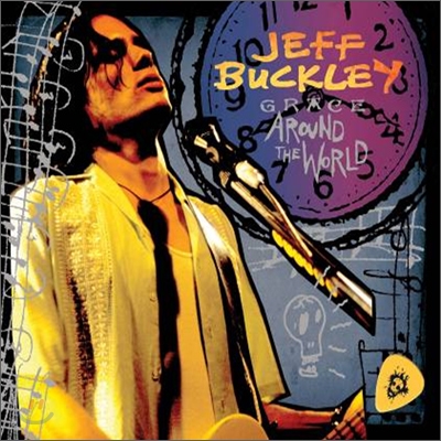 JEFF BUCKLEY - GRACE AROUND THE WORLD