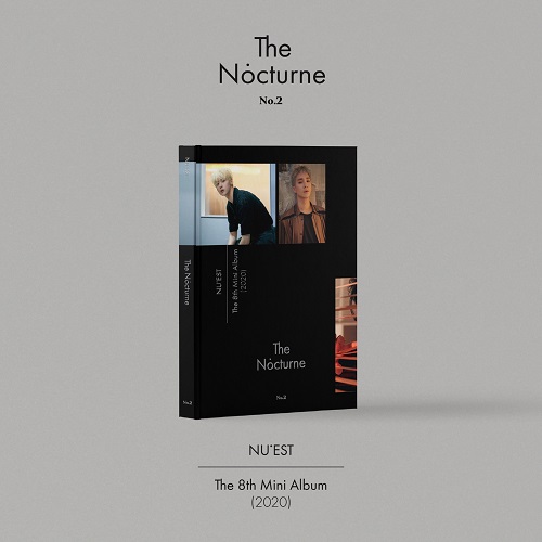 NU'EST - THE NOCTURNE [No.2]
