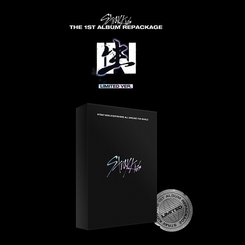 STRAY KIDS - 1辑 Repackage IN生(IN LIFE) [Limited Version]