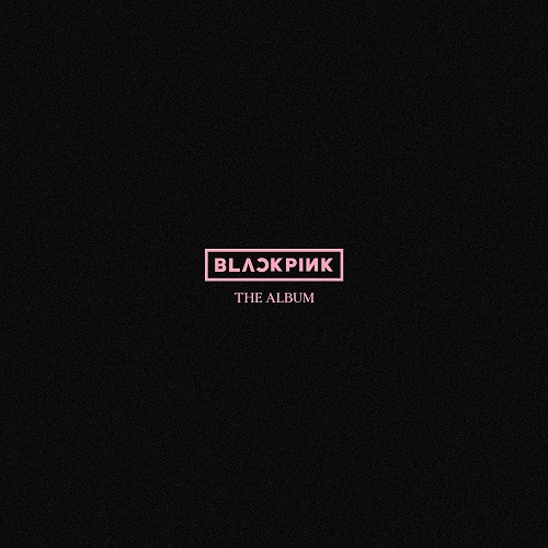 BLACKPINK - 1辑 THE ALBUM [Ver.1]