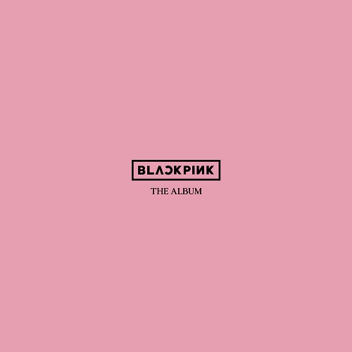 BLACKPINK - 1辑 THE ALBUM [Ver.2]