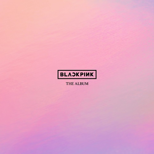 BLACKPINK - 1辑 THE ALBUM [Ver.4]