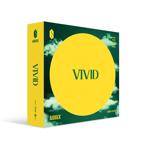 AB6IX - VIVID [I Ver.]
