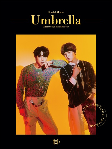 H&D(李翰洁&南道贤) - SPECIAL ALBUM Umbrella