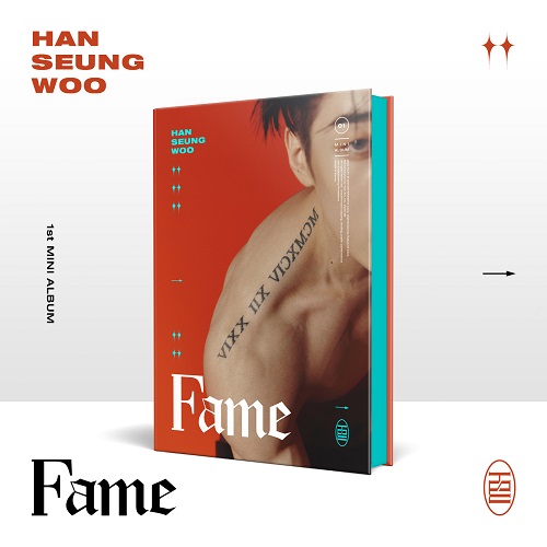 韩胜宇(HAN SEUNG WOO) - FAME [Woo Ver.]