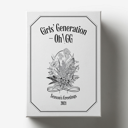 少女时代-OH!GG(GIRLS' GENERATION OH!GG) - 2021 SEASON'S GREETINGS