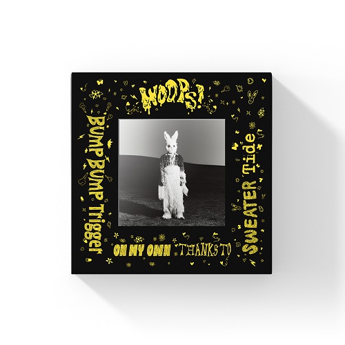 WOODZ(曹承衍) - WOOPS! [Allergy Ver.]